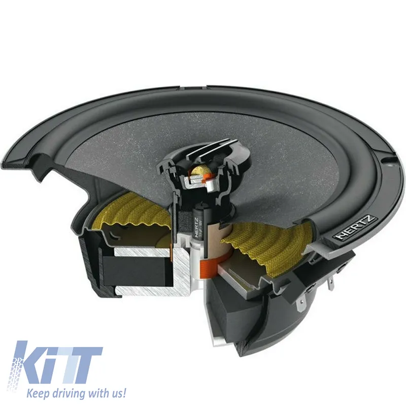 Car Speakers Hertz Cento CX 165 6.5" 165 mm 70W RMS 2-Way 2 Pcs