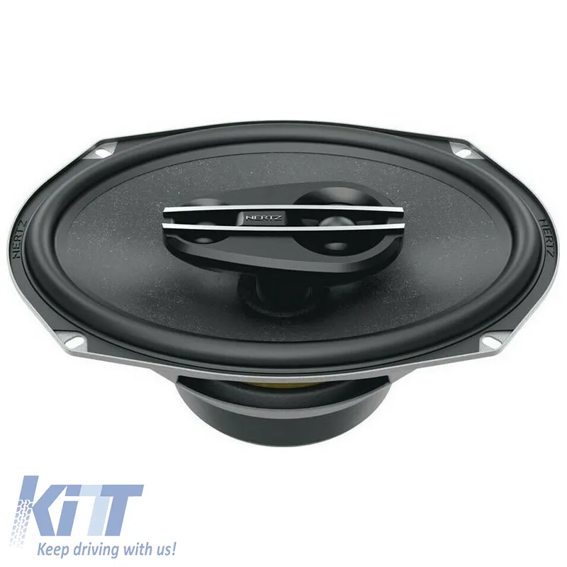 Car Speakers Hertz Cento CX 690 6x9" 100W RMS 3 Way 2 Pcs