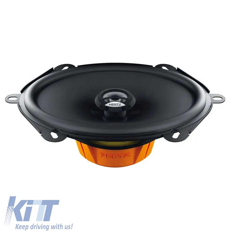 Car Speakers Hertz DCX 570.3 5x7" 120W RMS 2 Way 2 Pcs