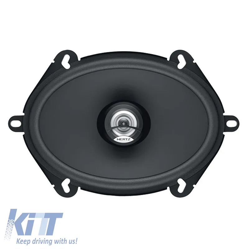 Car Speakers Hertz DCX 570.3 5x7" 120W RMS 2 Way 2 Pcs