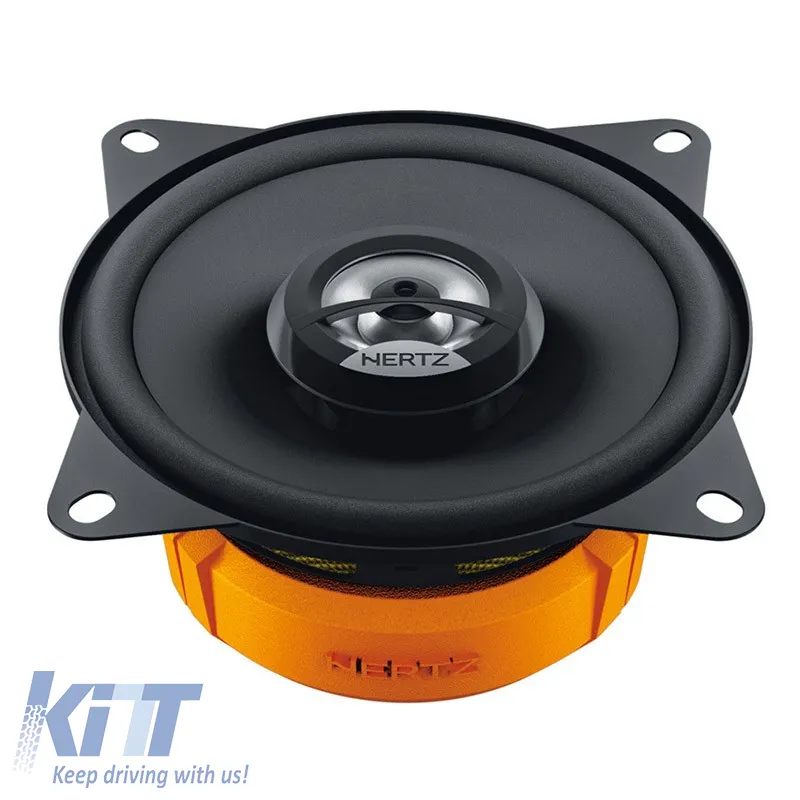 Car Speakers Hertz Dieci DCX 100.3 4" 100 mm 30W RMS 2 Way 2 Pcs