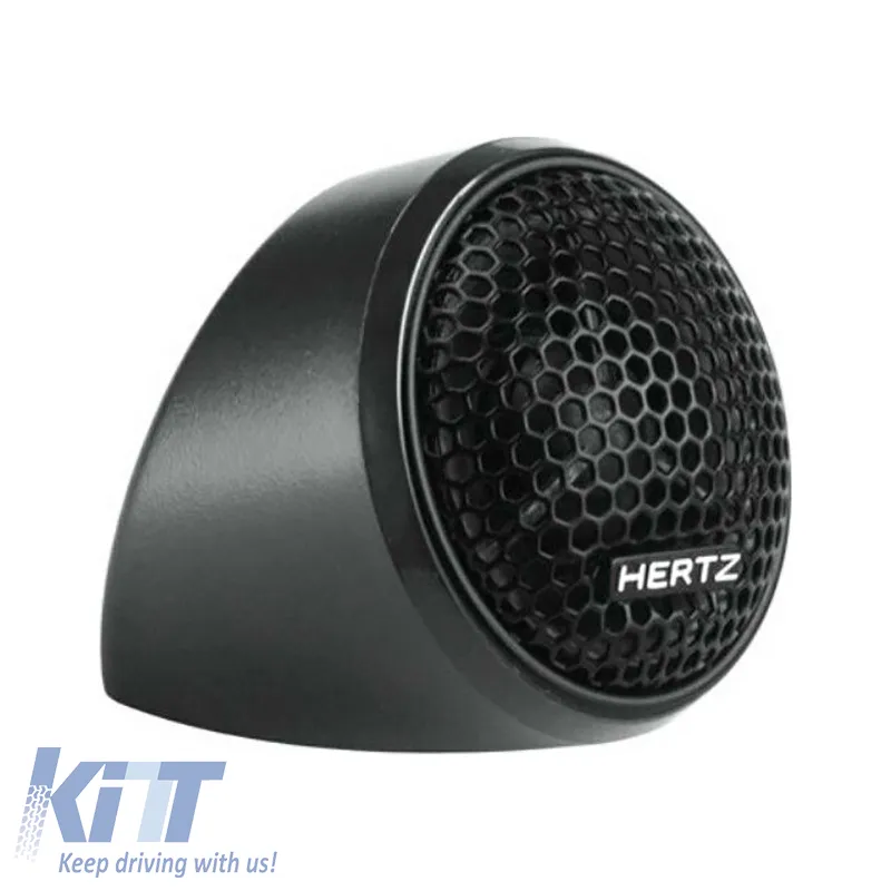 Car Speakers Hertz Dieci DSK 165.3 6.5" 165 mm 80W RMS 2 Way Set 6 Pcs