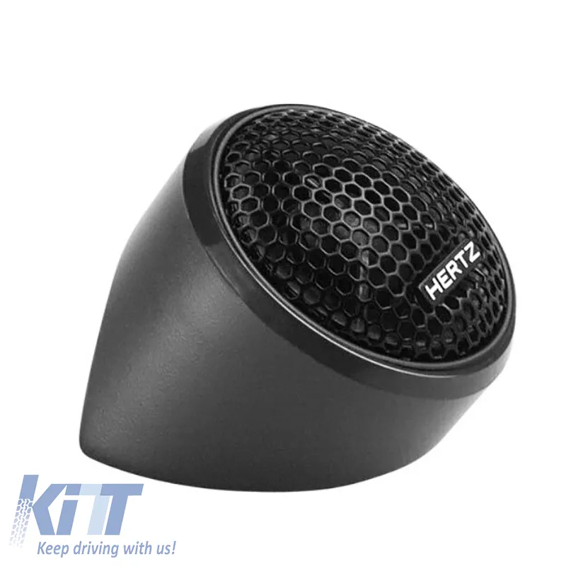 Car Speakers Hertz Dieci DSK 165.3 6.5" 165 mm 80W RMS 2 Way Set 6 Pcs