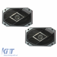 Car Speakers Innotec SP06 2 Way 16 x 10 x 4.5 cm 50 Watt Max. 2 Pieces