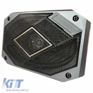 Car Speakers Innotec SP06 2 Way 16 x 10 x 4.5 cm 50 Watt Max. 2 Pieces-image-6306454