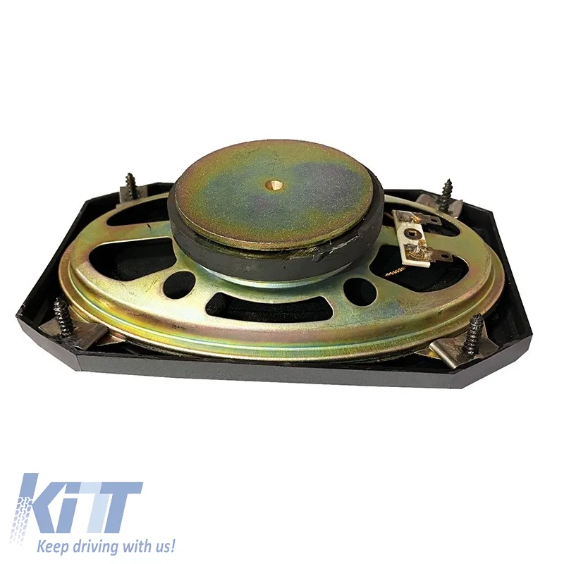 Car Speakers Innotec SP06 2 Way 16 x 10 x 4.5 cm 50 Watt Max. 2 Pieces