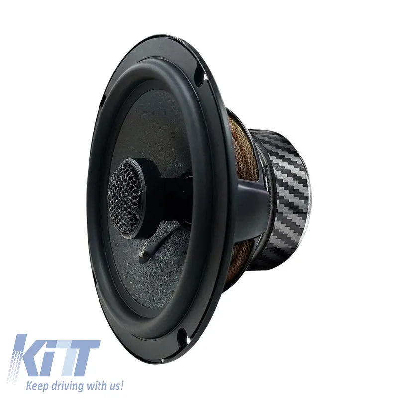 Car Speakers Lenovo SP-002A Coaxial 2 Way 6.5''/16.5cm 50Watt Rms/100 Watt Max. 2 Pieces