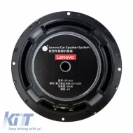 Car Speakers Lenovo SP-002A Coaxial 2 Way 6.5''/16.5cm 50Watt Rms/100 Watt Max. 2 Pieces-image-6321198