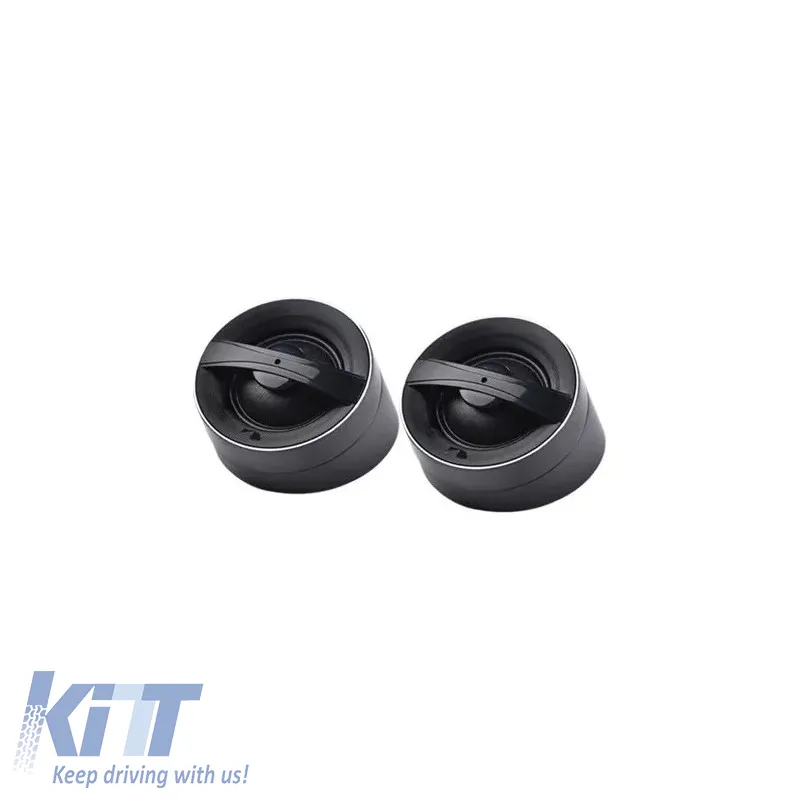 Car Speakers Nakamichi NSE-CS1618 Component 2 Way 165mm 6.5" 30Watt Rms/200 Watt Max. 4 Pieces