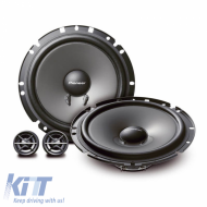 Car Speakers Pioneer TS-170Ci 2 Way Compo 17cm 7