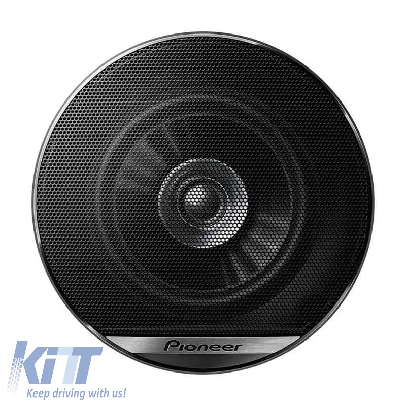 Car Speakers Pioneer TS-G1310F Double Cone 13cm 5.25" 35Watt Rms/230 Watt Max. 2 Pieces