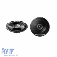 Car Speakers Pioneer TS-G1710F Double Cone 17cm 6.5
