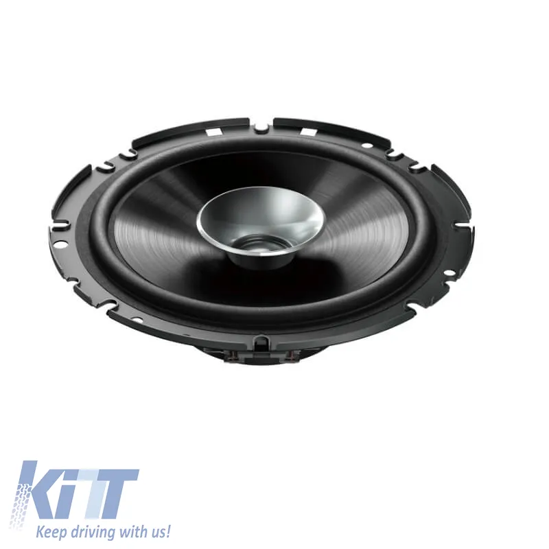 Car Speakers Pioneer TS-G1710F Double Cone 17cm 6.5" 40Watt Rms/280 Watt Max. 2 Pieces