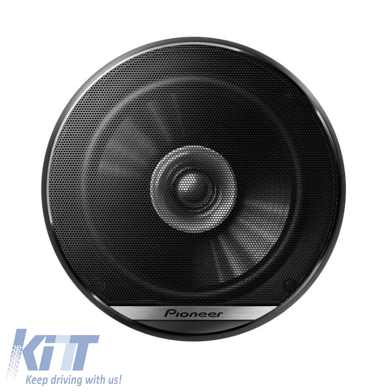 Car Speakers Pioneer TS-G1710F Double Cone 17cm 6.5" 40Watt Rms/280 Watt Max. 2 Pieces