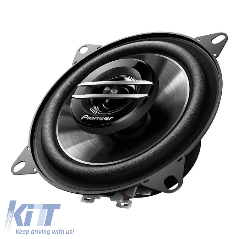 Car Speakers Pioneer TSG-1020F Coaxial 2 Way 10cm 4" 30 Watt Rms/210 Watt Max. 2 Pieces