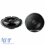 Car Speakers Pioneer TSG-1720F Coaxial 2 Way 17cm 6.75
