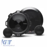 Car Speakers Rockford Fosgate P152-S Punch 5.25