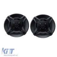 Car Speakers Sony ΧS-FB1030U Coaxial Mega Bass 3 Way 10cm 4