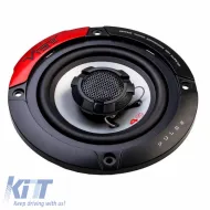 Car Speakers Vibe Pulse 4-V3 4''/10cm 120w Peak 40w RMS 2 Way Pair 2 Pieces-image-6301223
