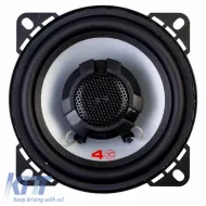 Car Speakers Vibe Pulse 4-V3 4''/10cm 120w Peak 40w RMS 2 Way Pair 2 Pieces-image-6301225