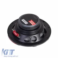 Car Speakers Vibe Pulse 6-V3 6.5''/16.5cm 180w Peak 60w RMS 2 Way Pair 2 Pieces-image-6301281