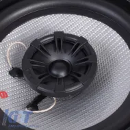 Car Speakers Vibe Pulse 6-V3 6.5''/16.5cm 180w Peak 60w RMS 2 Way Pair 2 Pieces-image-6301283