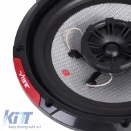 Car Speakers Vibe Pulse 6-V3 6.5''/16.5cm 180w Peak 60w RMS 2 Way Pair 2 Pieces-image-6301284