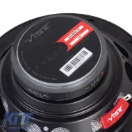 Car Speakers Vibe Pulse 6-V3 6.5''/16.5cm 180w Peak 60w RMS 2 Way Pair 2 Pieces-image-6301285