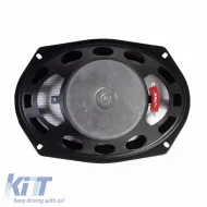 Car Speakers Vibe Pulse 69-V3 6x9'' Oval 300w Peak 100w RMS 3 Way Pair 2 Pieces-image-6301292