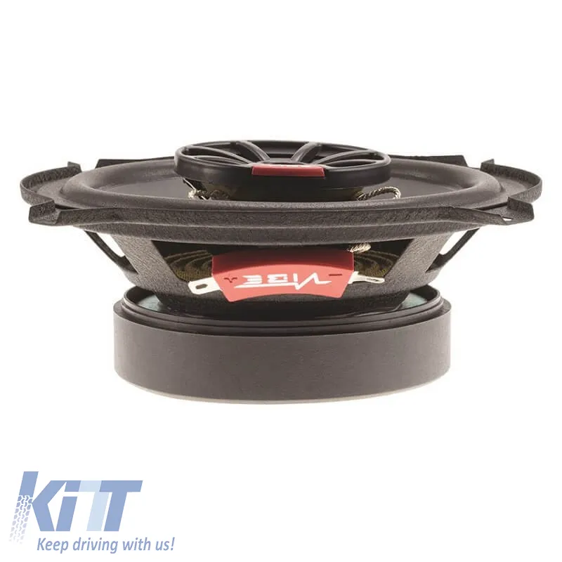 Car Speakers Vibe Slick 5-V7 5.25''/13cm 240w Peak 80w RMS 2 Way Pair 2 Pieces