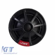 Car Speakers Vibe Slick 6C-V7 Component 6.5''/16.5cm 270w Peak 90w RMS 2 Way Set 4 Pcs-image-6323078