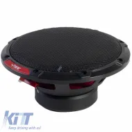 Car Speakers Vibe Slick 6C-V7 Component 6.5''/16.5cm 270w Peak 90w RMS 2 Way Set 4 Pcs-image-6323378