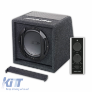 Car Subwoofer Alpine Amplified 8