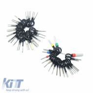 Car Terminal Wire Harness Unwinder Set 38 Pcs
