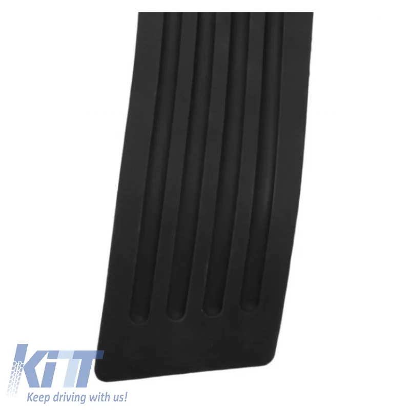 Car Trunk Protector Universal 89cm Black Rubber