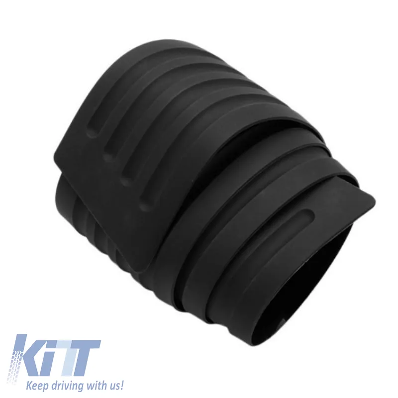 Car Trunk Protector Universal 89cm Black Rubber