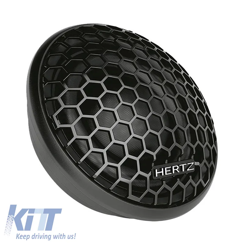 Car Tweeter Hertz Cento C 26 1" 26 mm 120W 2 Pcs