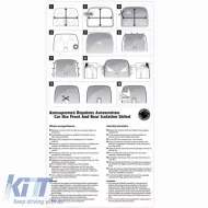 Car Use Front And Rear Isolation Shield 120 x 200cm 25421-image-6304811