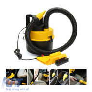 Car Vacuum Cleaner 12 Volt 90 Watt