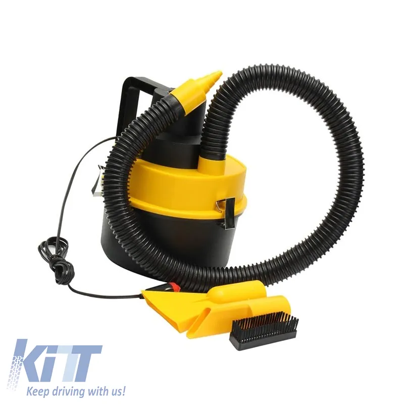 Car Vacuum Cleaner 12 Volt 90 Watt