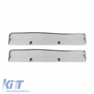 image-5-Car Windscreen Wiper Protector Blade Spoiler Aid Wings Stand Silver 22670
