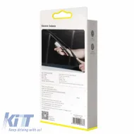 Car Wiper Blade Repairer suitable for Baseus 65x38x3mm Gray-image-6306173