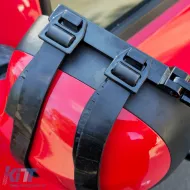 Caravan-Spiegelset, Anhängerspiegel, Clip-on-Spiegel, universell geeignet für Autos und Busse-image-6206908