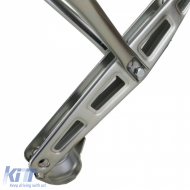 Caravan support winding props with support plate crank support each 500kg 1 piece-image-6261286