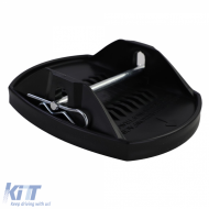 Caravan supports telescopic supports with support plates crank supports up to 580mm set of 2-image-6261370