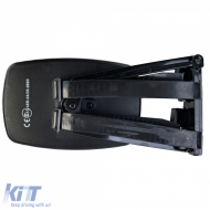 Caravanenspiegel Anhängerspiegel Clip-on Spiegel Universell geeignet für Autos und Busse-image-6193275