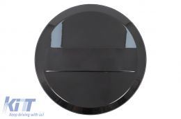 Carbon Fiber Spare Tire Cover suitable for Mercedes G-Class Facelift W463 W464 (2018-2022) - TCCMBW464