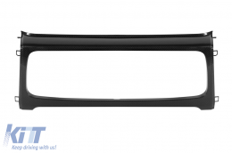 Carbon frame suitable for the front GT grille on Mercedes G-Class W465 after 2024 - ABGM6020659