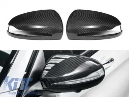 image-30-Carbon mirror covers suitable for Mercedes A Design GT 4 Door Coupe X290 after 2019