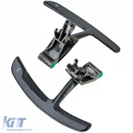 Carbon-Paddle-Shifter geeignet für Porsche Cayenne 92A Macan 95B 14-18-image-6204678